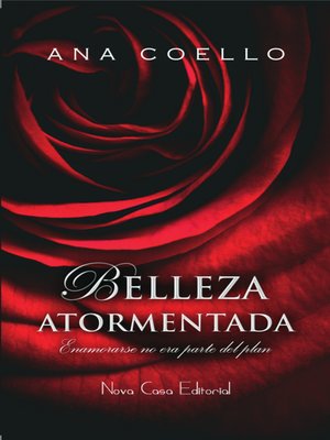 cover image of Belleza atormentada
